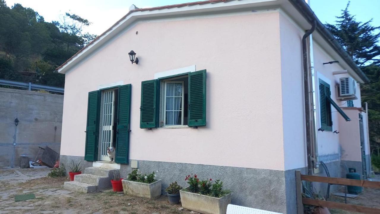 Casa Ariel Villa Casa Leonardi Ngoại thất bức ảnh