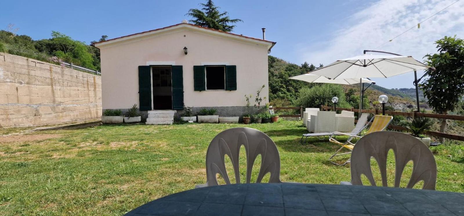 Casa Ariel Villa Casa Leonardi Ngoại thất bức ảnh