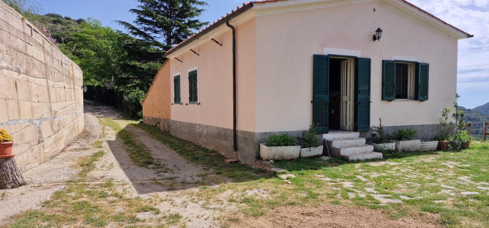 Casa Ariel Villa Casa Leonardi Ngoại thất bức ảnh