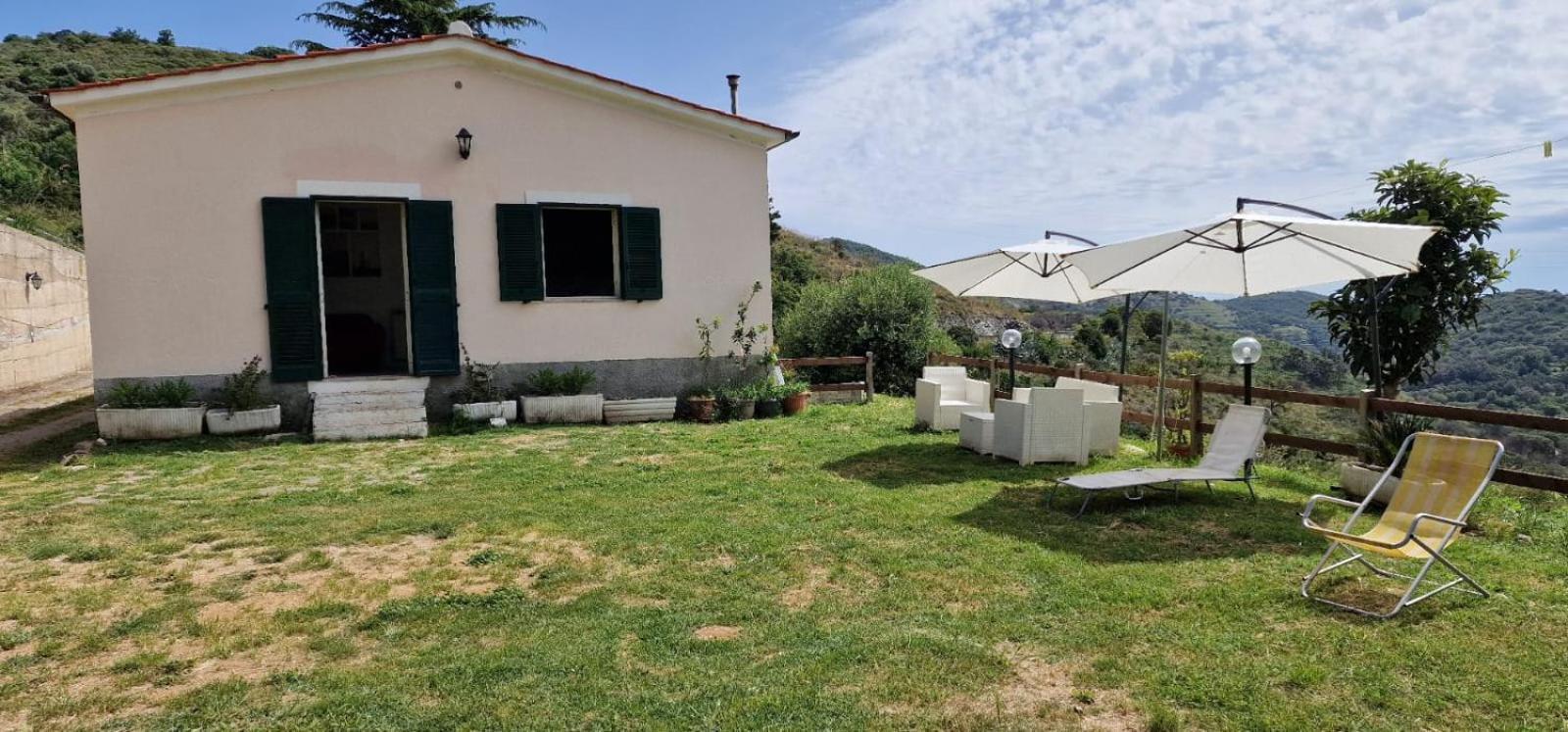 Casa Ariel Villa Casa Leonardi Ngoại thất bức ảnh